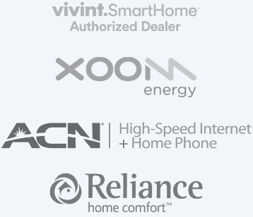 Home Service Utility Partner Logos